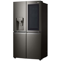 фото: Холодильник LG GR-X24FMKBL