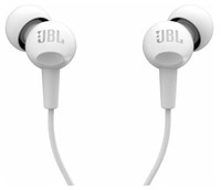 фото: Наушники JBL C100SI белый