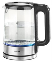фото: Электрический чайник Centek CT-0032 черный