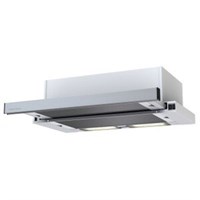 фото: Кухонная вытяжка Krona Vendy 600 inox (1 мотор)