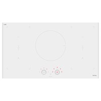 фото: Варочная панель Korting HIB 95750 BW Smart