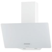фото: Кухонная вытяжка Krona Polly 600 white PB