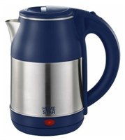 фото: Электрический чайник Homestar HS-1034 синий