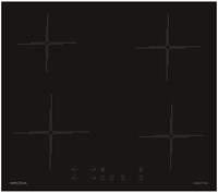 фото: Варочная панель Krona ORIGANO 60 BL