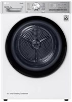 фото: Сушильная машина LG DC90V9V9E