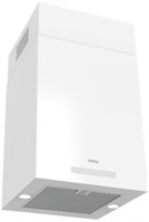 фото: Кухонная вытяжка Korting KHA 45970 W Cube