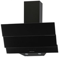 фото: Кухонная вытяжка Krona Aurora 600 black S