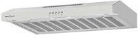 фото: Кухонная вытяжка Krona Lotte 600 inox PB
