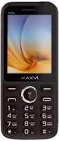 фото: Сотовый телефон Maxvi K15N коричневый