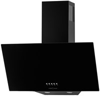 фото: Кухонная вытяжка Krona Helga 600 black PB