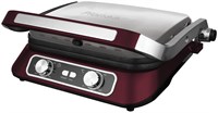 фото: Гриль Pioneer GR1010E красный