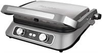 фото: Гриль Pioneer GR1010E серебристый