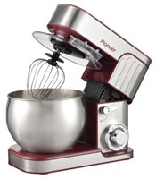 фото: Миксер Pioneer MX330 красный