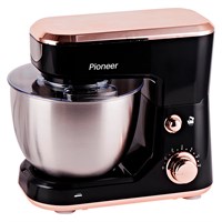 фото: Миксер Pioneer Bosch TWK4P437 бежевый