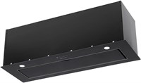 фото: Кухонная вытяжка Krona Arven 900 black S