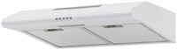 фото: Кухонная вытяжка Krona Liana 600 white PB
