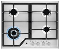фото: Варочная панель Electrolux EGS6436SX
