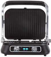 фото: Гриль Pioneer GR1010E черный