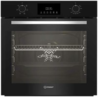 фото: Духовой шкаф Indesit IFE 3644 J BL