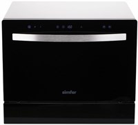 фото: Посудомоечная машина Simfer DBB6501