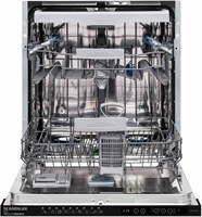 фото: Посудомоечная машина Scandilux DWB6535B3