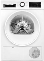 фото: Сушильная машина Bosch WQG242AASN