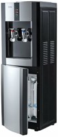 фото: Кулер для воды AEL LC--47s black/silver