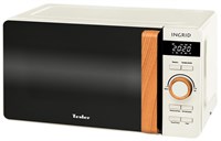 фото: Микроволновая печь Tesler ME-2044 beige