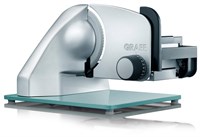 фото: Ломтерезка Graef Classic C22 silber metallic TWIN
