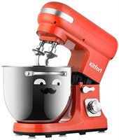 фото: Миксер Kitfort KT-3416-1 красный