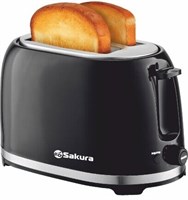фото: Тостер Sakura SA-7610BK