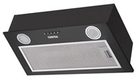 фото: Кухонная вытяжка Centek CT-1850-52 Black