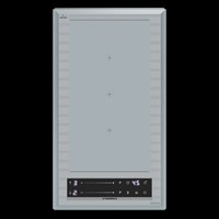 фото: Варочная панель Maunfeld CVI292S2FMBL LUX