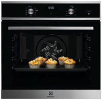 фото: Духовой шкаф Electrolux EOD5H70X