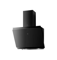 фото: Кухонная вытяжка LEX Furia 600 black