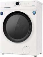 фото: Стиральная машина Midea MF100W80BS