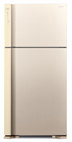 фото: Холодильник Hitachi R-V 660 PUC7-1 BEG