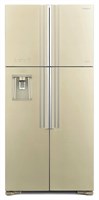 фото: Холодильник Hitachi R-W 660 PUC7 GBE