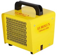 фото: Тепловая пушка EUROLUX ТЭПК-EU-2000