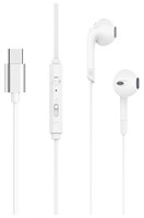 фото: Наушники Harper HV-IC250 white