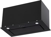фото: Кухонная вытяжка Krona Arven 600 Black S