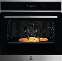 фото: Духовой шкаф Electrolux EOB7S31X