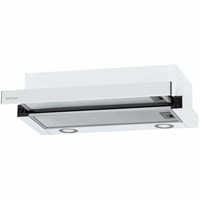 фото: Кухонная вытяжка Krona Kamilla T 600 white (2 мотора)