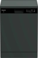 фото: Посудомоечная машина Hotpoint HF 5C82 DW A