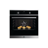 фото: Духовой шкаф Electrolux EOD6C77WX