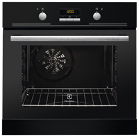 фото: Духовой шкаф Electrolux EZB53410AK