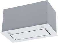 фото: Кухонная вытяжка Krona Arven 600 white S