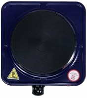 фото: Электрическая плита Homestar HS-1102 сапфир