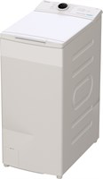 фото: Стиральная машина Midea MF100T80BS/W