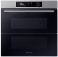 фото: Духовой шкаф Samsung NV7B5745TAS/WT